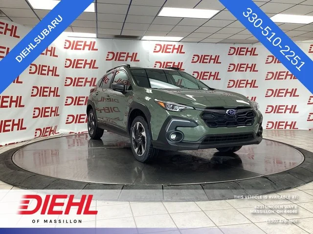 2026 Subaru CROSSTREK Limited