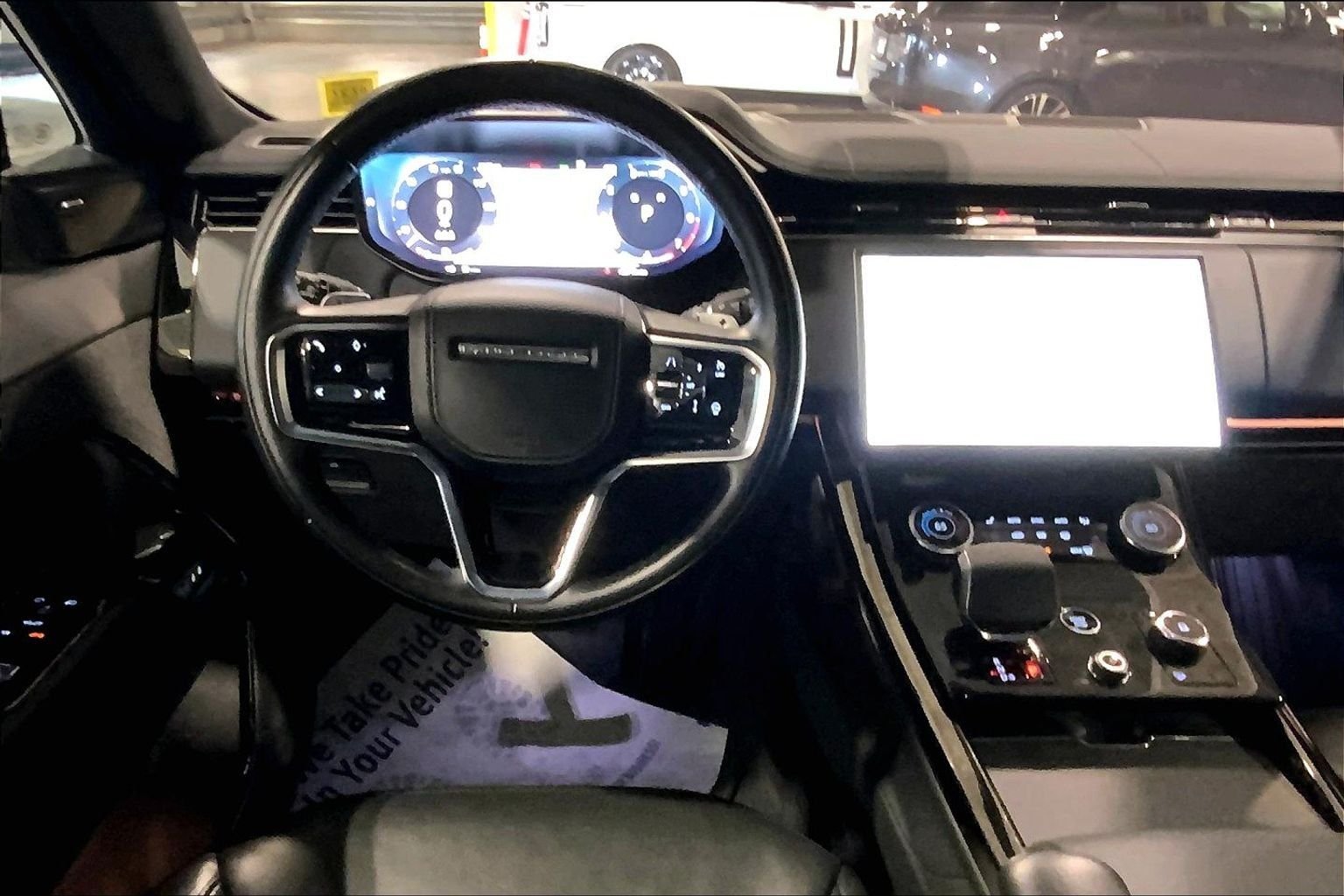 Certified Used 2023 Eiger Gray Metallic Land Rover SE image 5