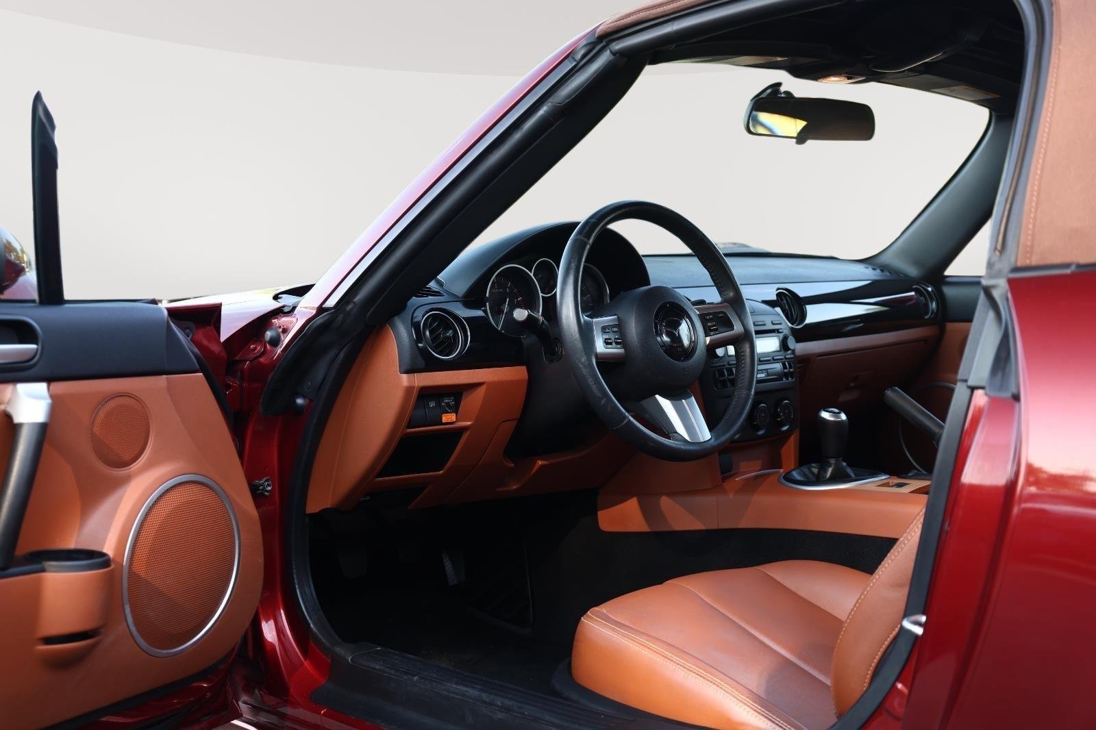 Used 2006 Copper Red Mica Mazda Grand Touring image 12