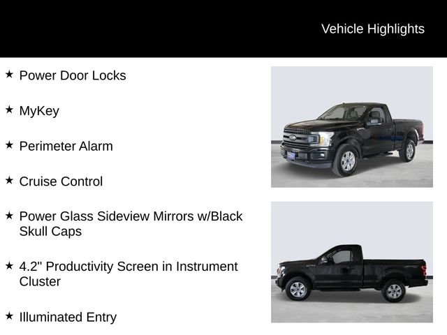 Certified Used 2019 Black Metallic Ford XL image 19