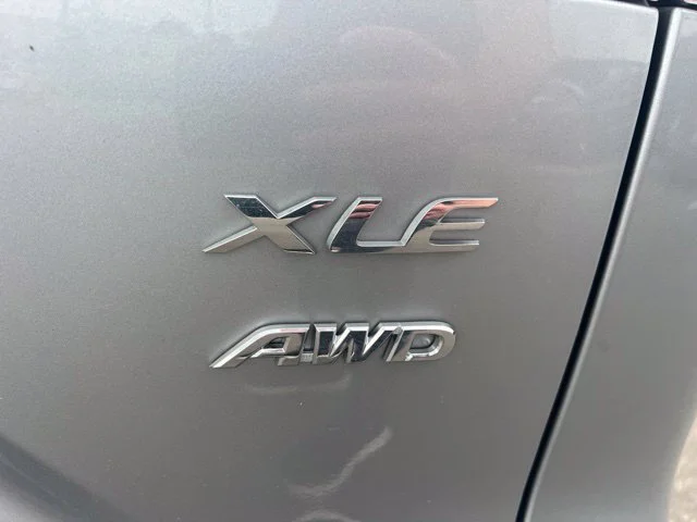 Used 2026 Silver Toyota XLE image 5