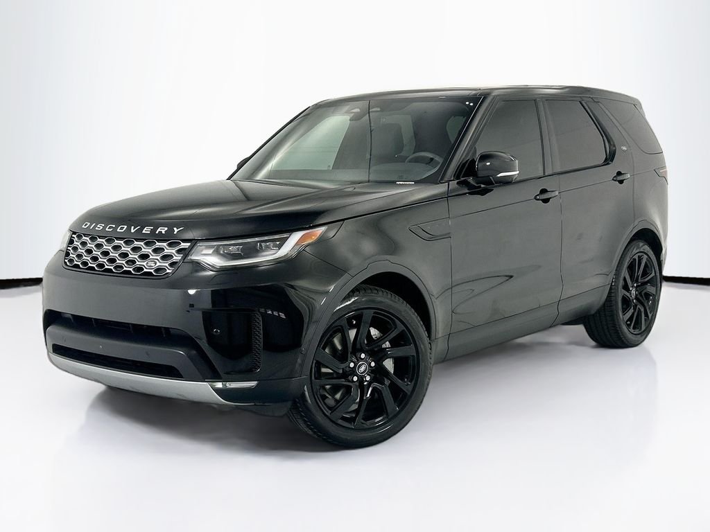 2025 Land Rover Discovery