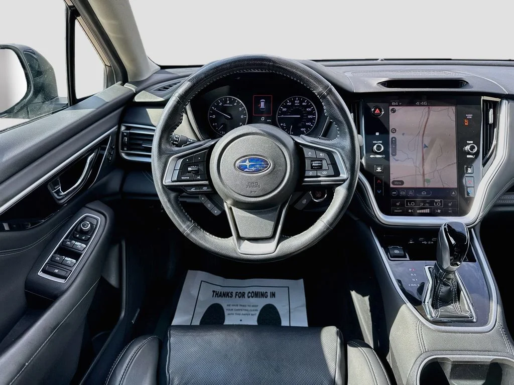 Used 2020 Black Subaru Limited image 28