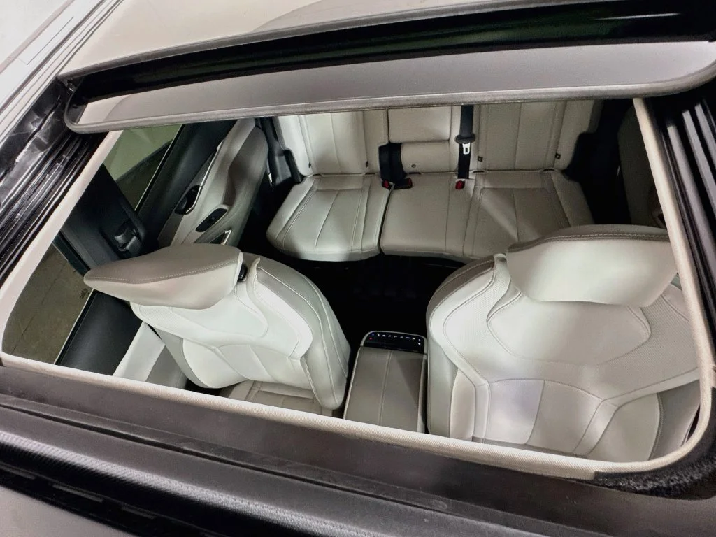 Certified Used 2027 Black INFINITI LUXE image 29