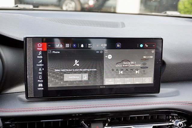 Used 2024 Black Dodge R/T Plus image 24