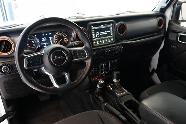 Used 2023 White Jeep Mojave image 6