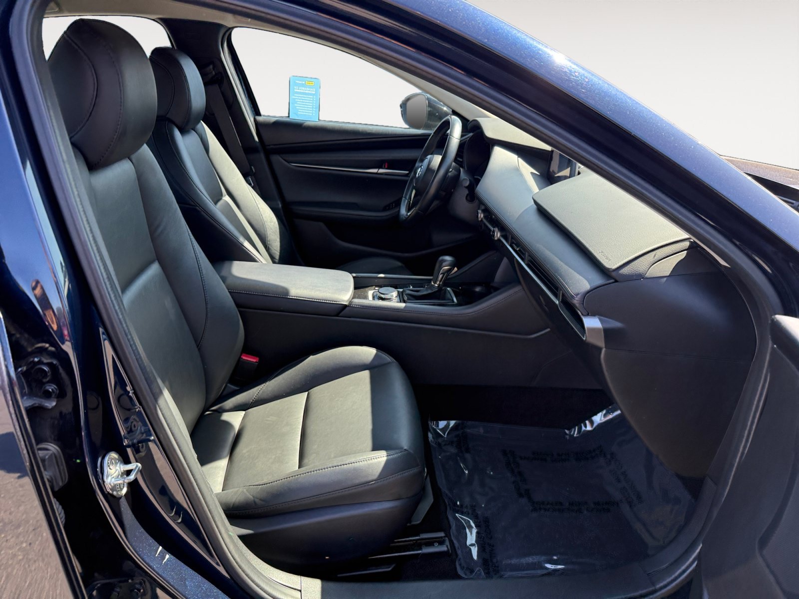 Certified Used 2024 Crystal Blue Mazda 2.5 S Select Sport image 19