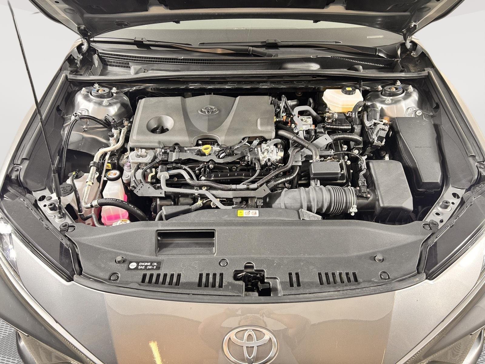Certified Used 2025 Heavy Metal Toyota SE image 8