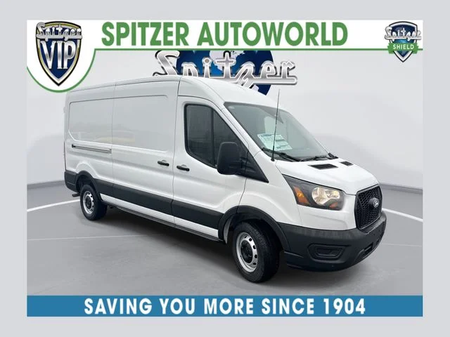 2026 Ford Transit Commercial Cargo Van