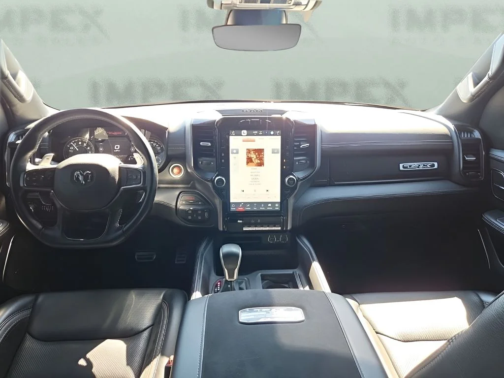 Used 2022 Black Ram TRX image 12