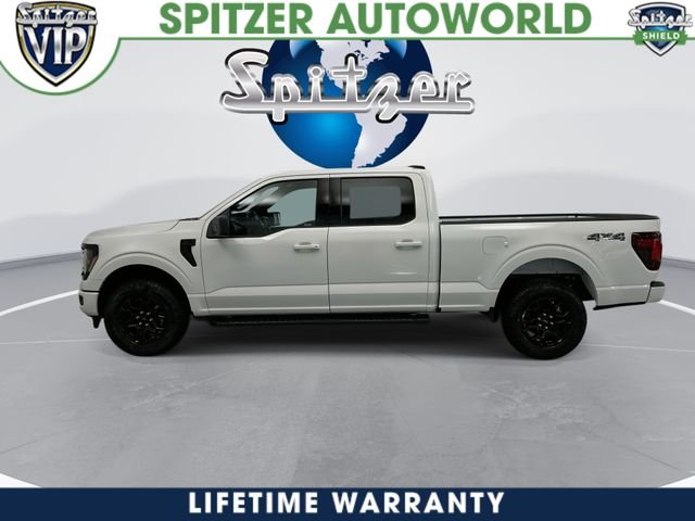 New 2026 Oxford White Ford XLT image 6