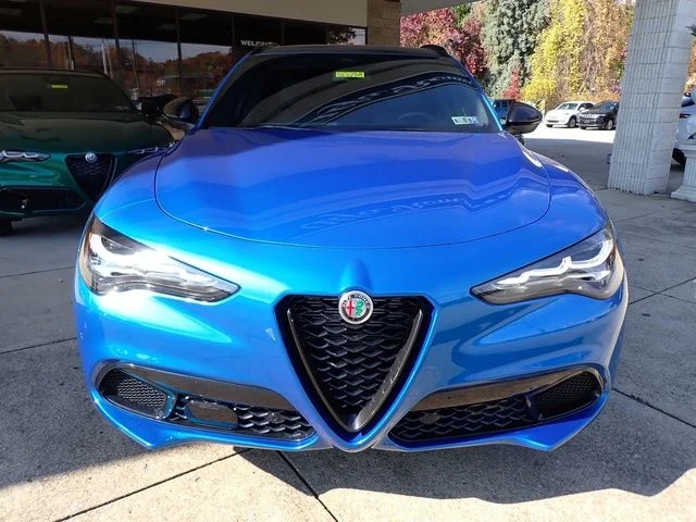 2025 Alfa Romeo Stelvio Base - Photo 10
