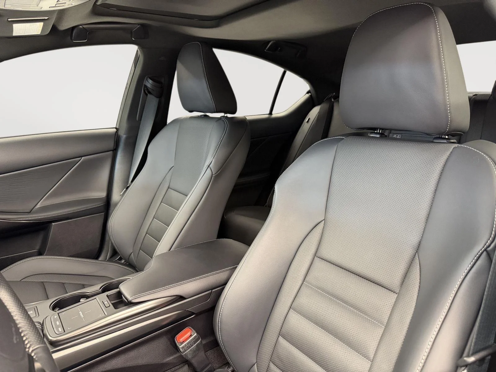Certified Used 2024 Caviar Lexus IS 350 F SPORT image 7