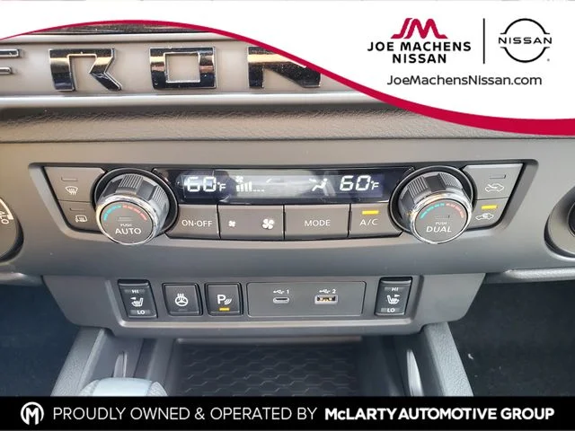 2026 Nissan Frontier SV - Photo 18