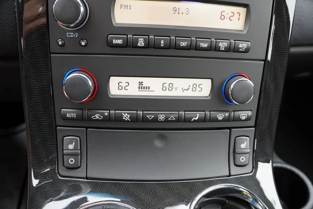 Used 2011 Torch Red Chevrolet Grand Sport image 24