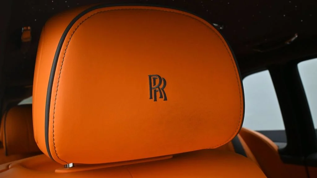 Certified Used 2023  Rolls-Royce Black Badge image 10