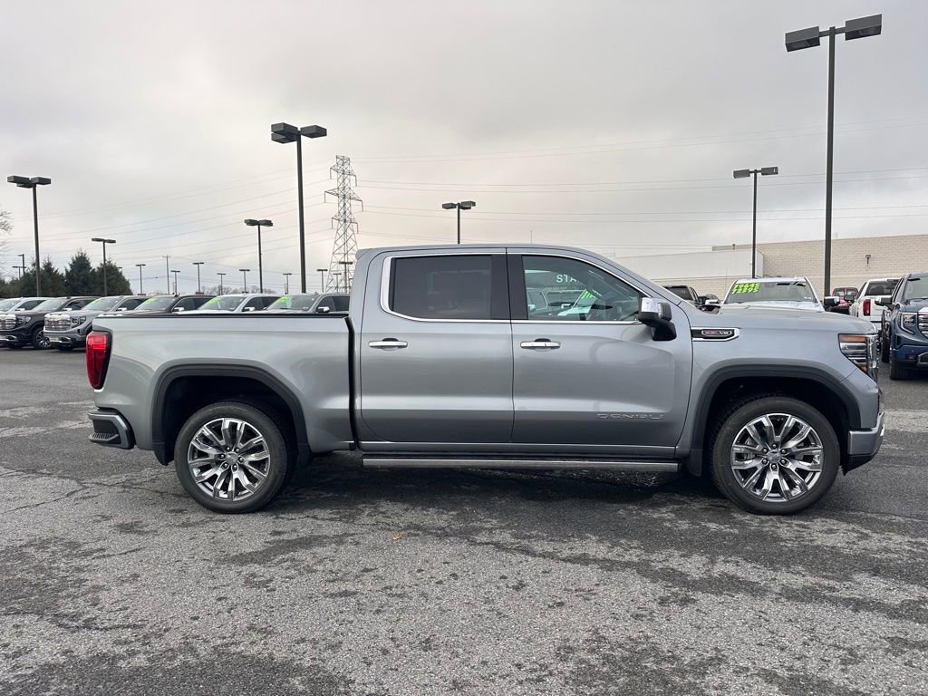New 2026 Sterling Metallic GMC Denali image 3
