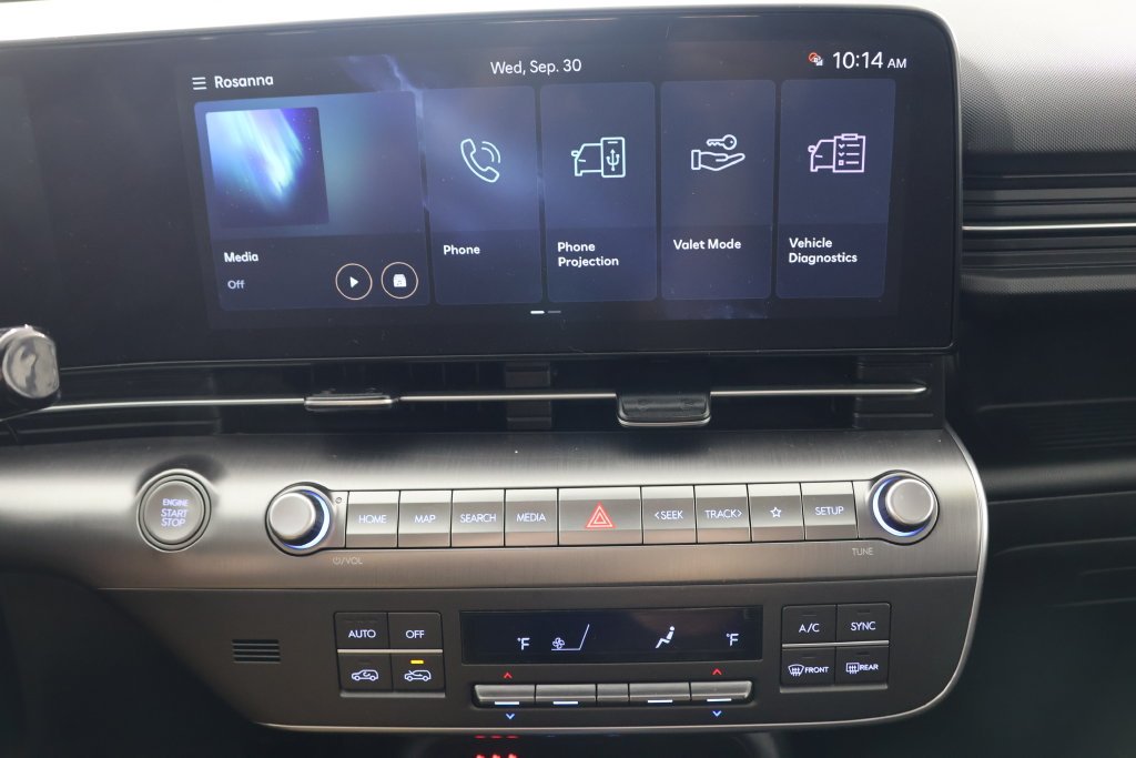 Used 2024 Red Hyundai SEL image 14