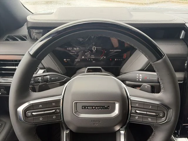 New 2026 Silver GMC Denali image 25