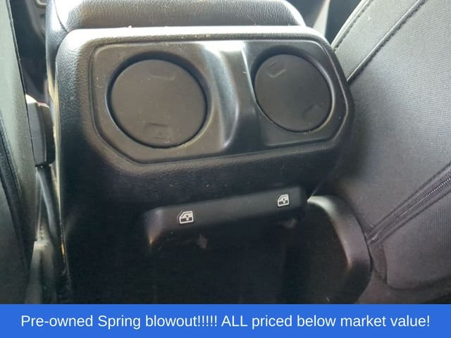 Used 2018 White Jeep Unlimited Sport S image 35