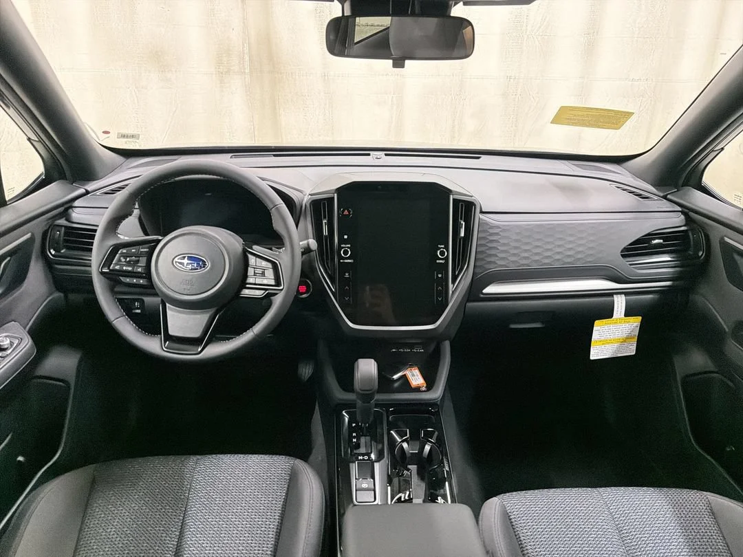 New 2026 Magnetite Gray Metallic Subaru Premium Hybrid image 13