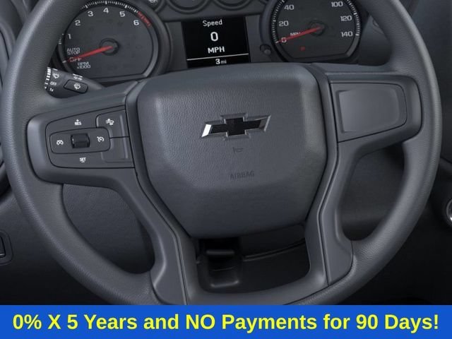 2026 Chevrolet Silverado 1500 Custom Trail Boss - Photo 21