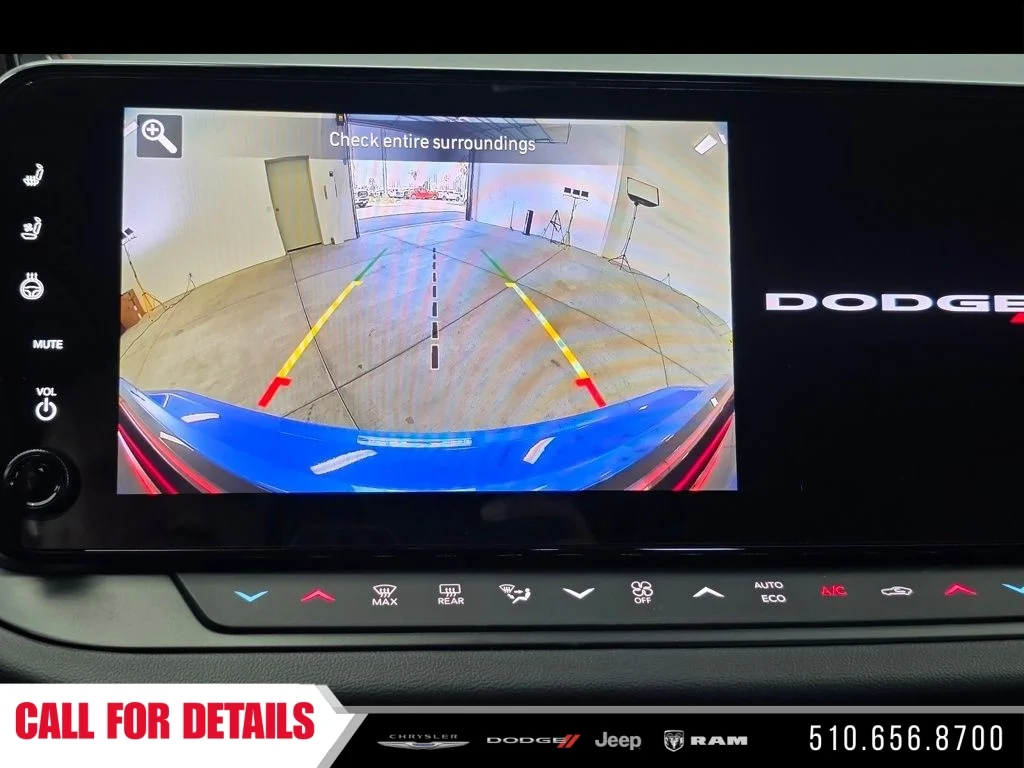 New 2026 Bludicrous Exterior Paint Dodge R/T Scat Pack image 19