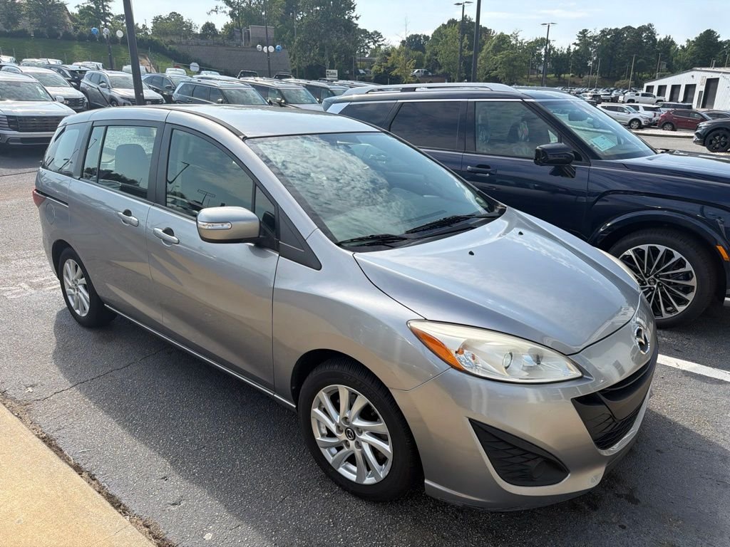 2015 Mazda MAZDA5 Sport - Photo 6