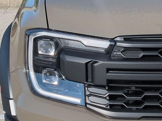 New 2026 Marsh Gray Ford Raptor® image 10
