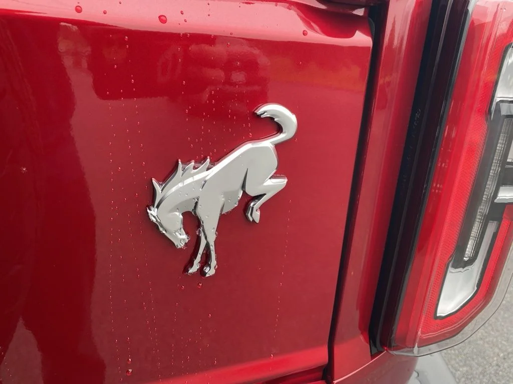 New 2026 Ruby Red Metallic Tinted Clearcoat Ford Outer Banks® image 43