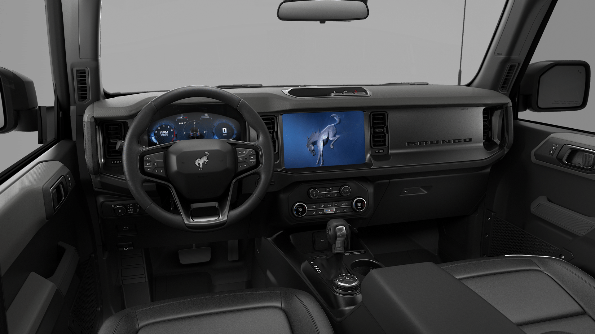 New 2026 Marsh Gray Ford Big Bend® image 7