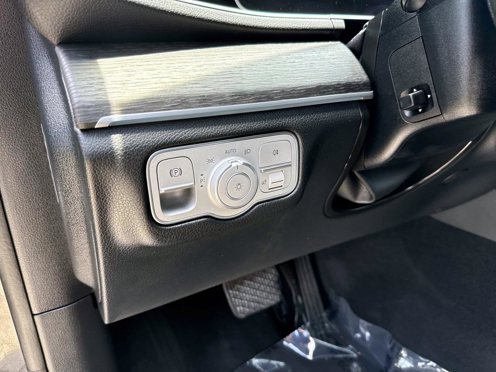 Certified Used 2023 Black Mercedes-Benz 350 image 21