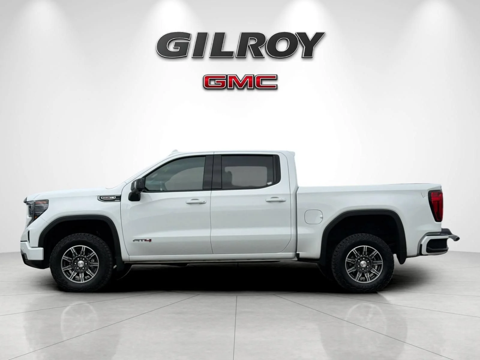 2025 GMC Sierra 1500 AT4 - Photo 6
