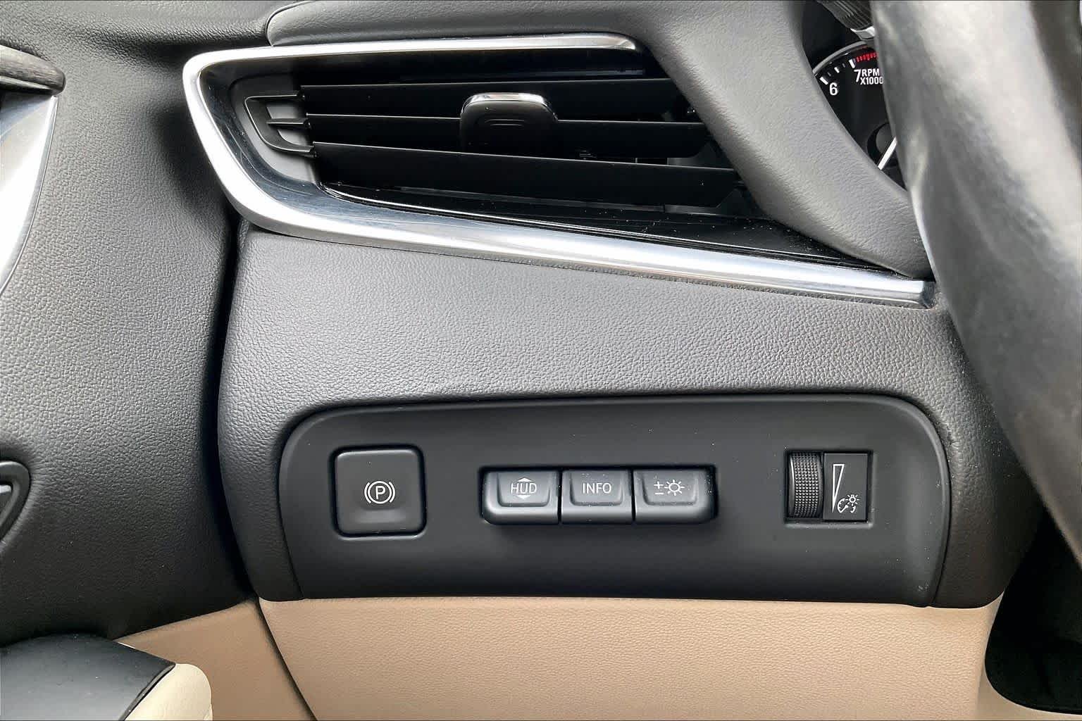 Used 2023 Emperor Blue Metallic Buick Avenir image 32