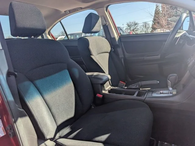 Used 2014 Red Subaru 2.0i Premium image 20