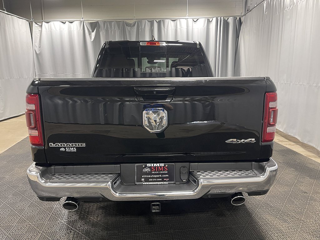 2024 RAM Ram 1500 Pickup Laramie - Photo 8