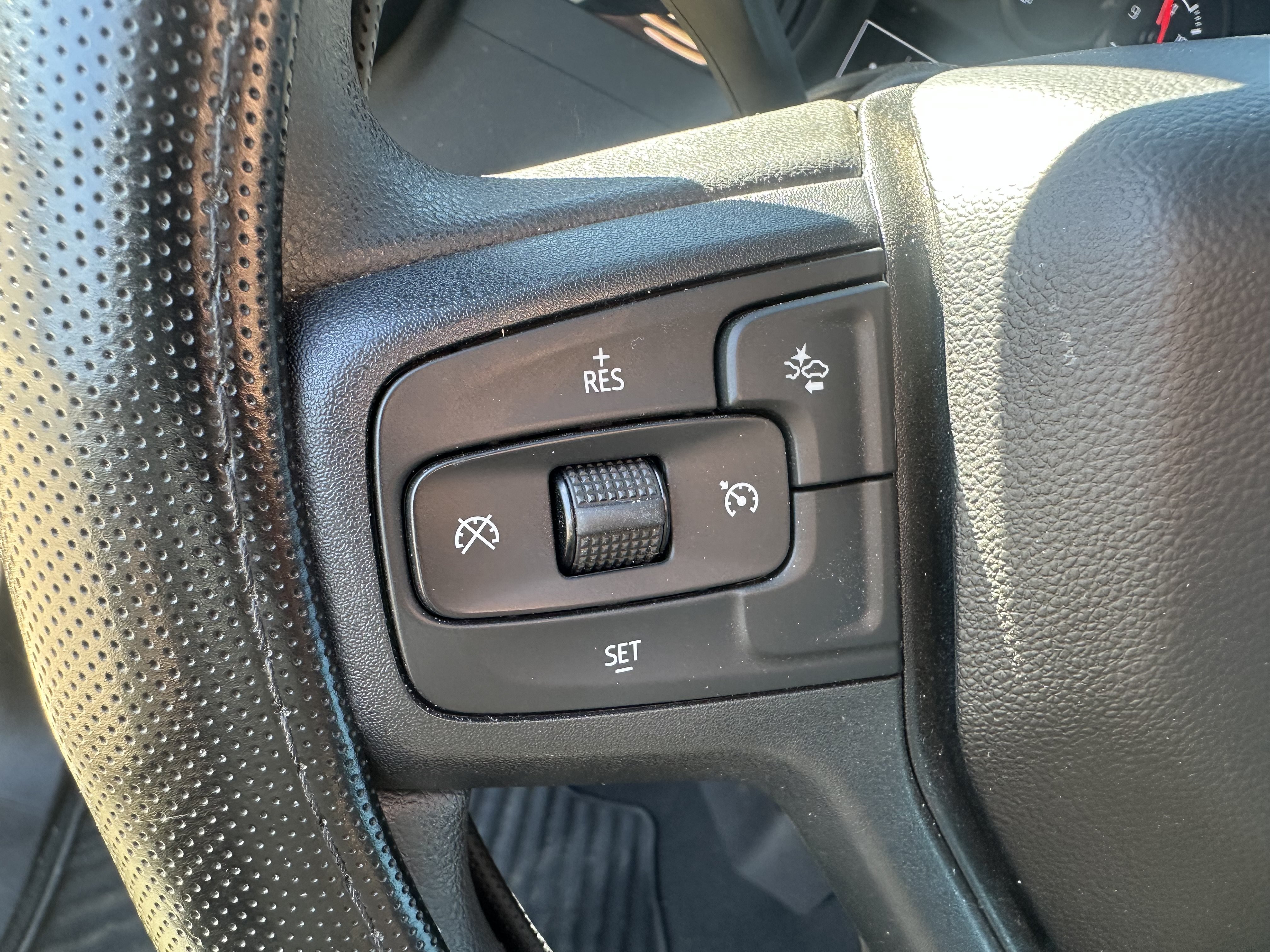 Used 2025 Slate Gray Metallic Chevrolet Custom Trail Boss image 14
