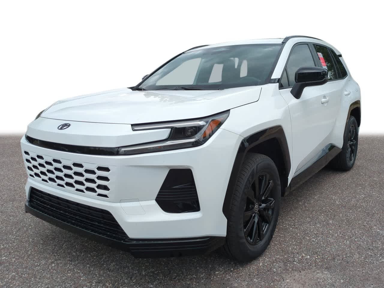 2026 Toyota RAV4 SE AWD's photo
