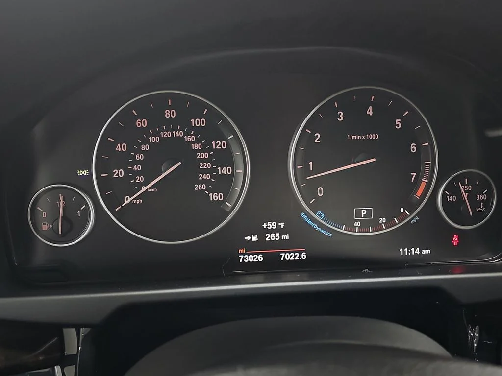 Used 2017 Silver BMW xDrive35i image 21