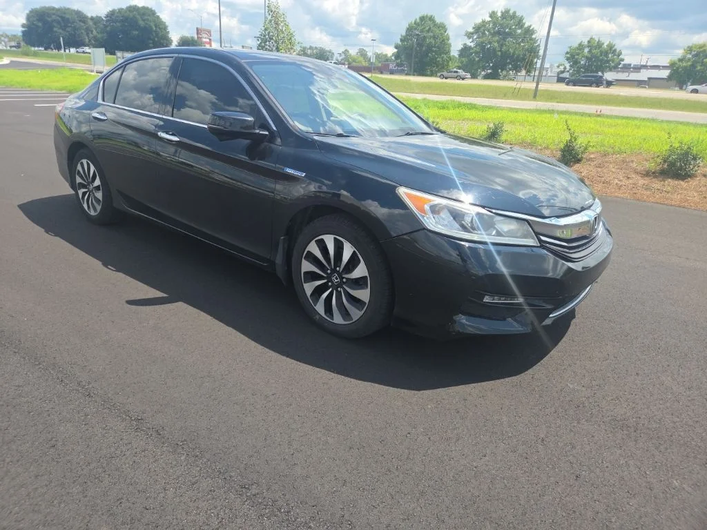 Used 2017 Blue Honda Base image 21