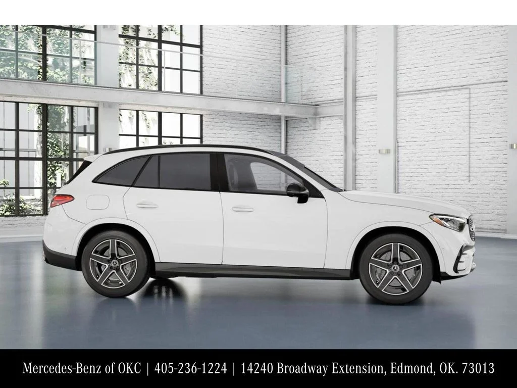 Used 2026 White Mercedes-Benz GLC 300 image 15