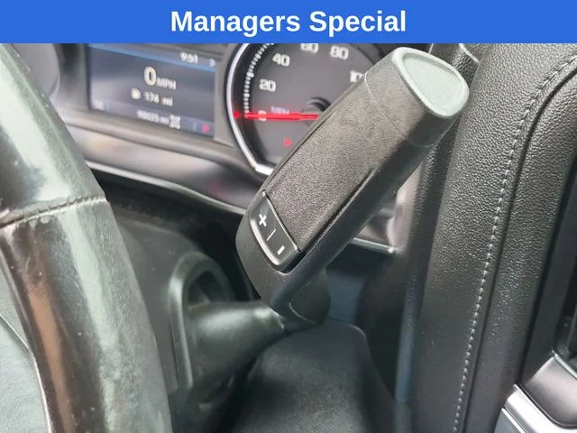 Used 2019 Red Chevrolet LT Trail Boss image 38