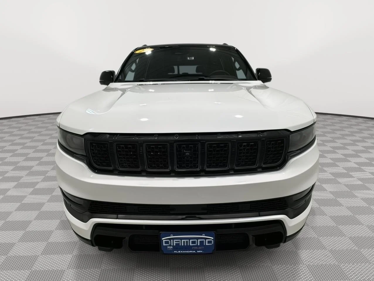Used 2024 White Jeep Series II image 7
