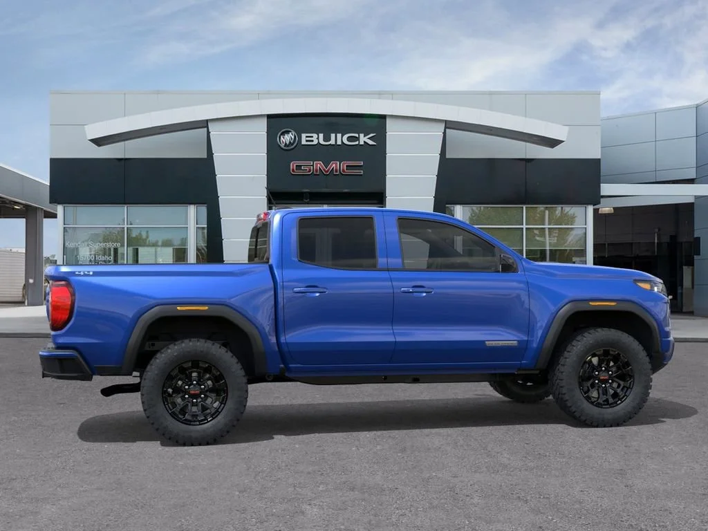 New 2026 Rapids Metallic GMC Elevation image 5