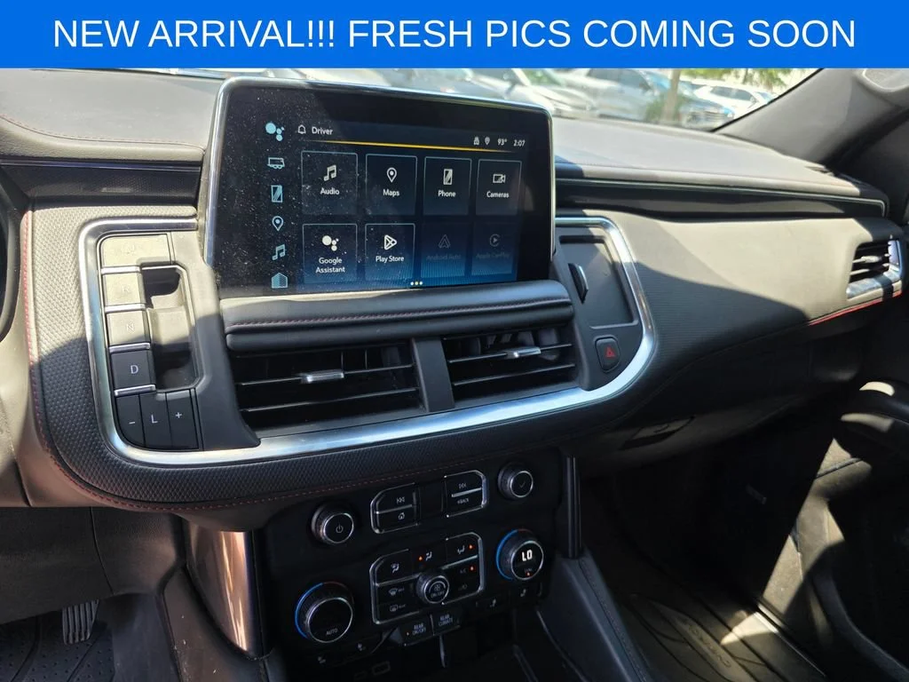 Used 2023 Sterling Gray Metallic Chevrolet RST image 10
