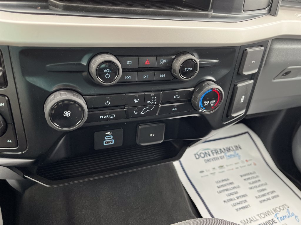 Used 2025 Gray Ford XL image 20