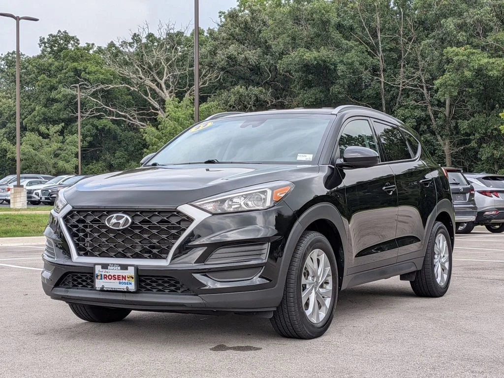 2021 Hyundai Tucson Value - Photo 3
