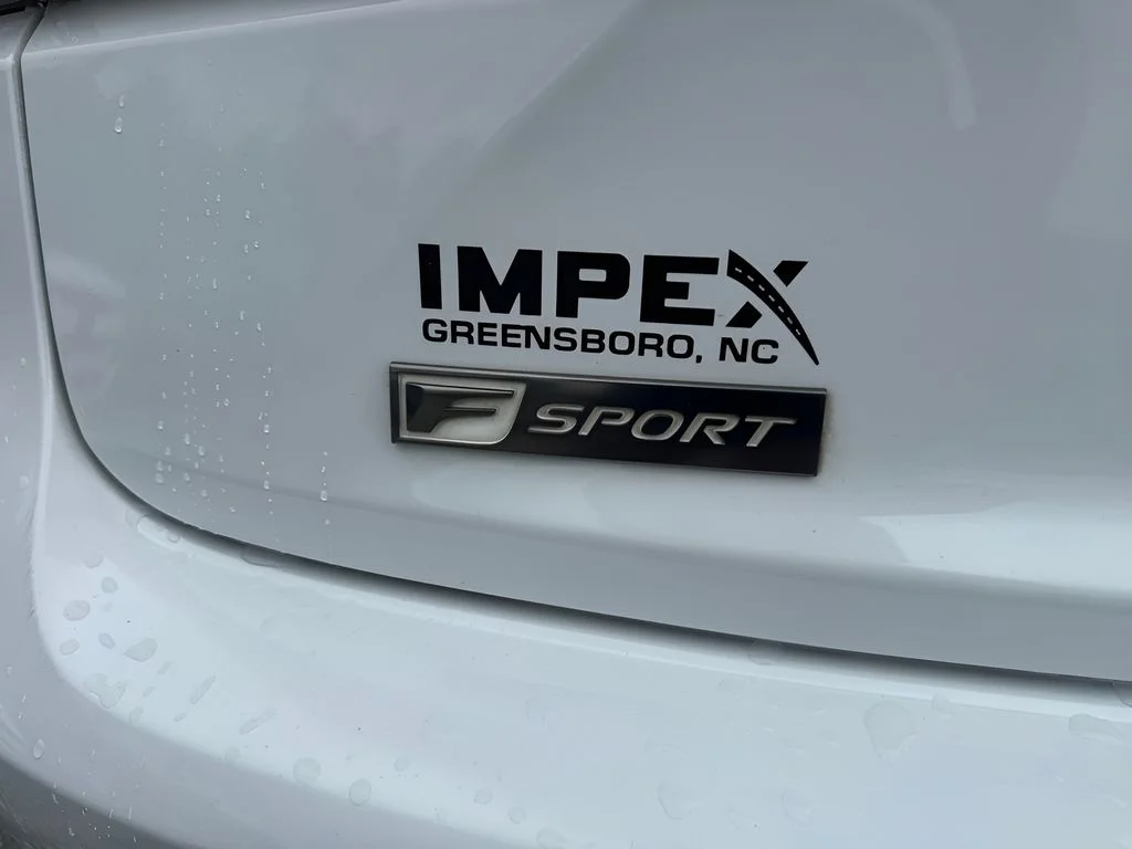 Used 2020 White Lexus 350 image 23