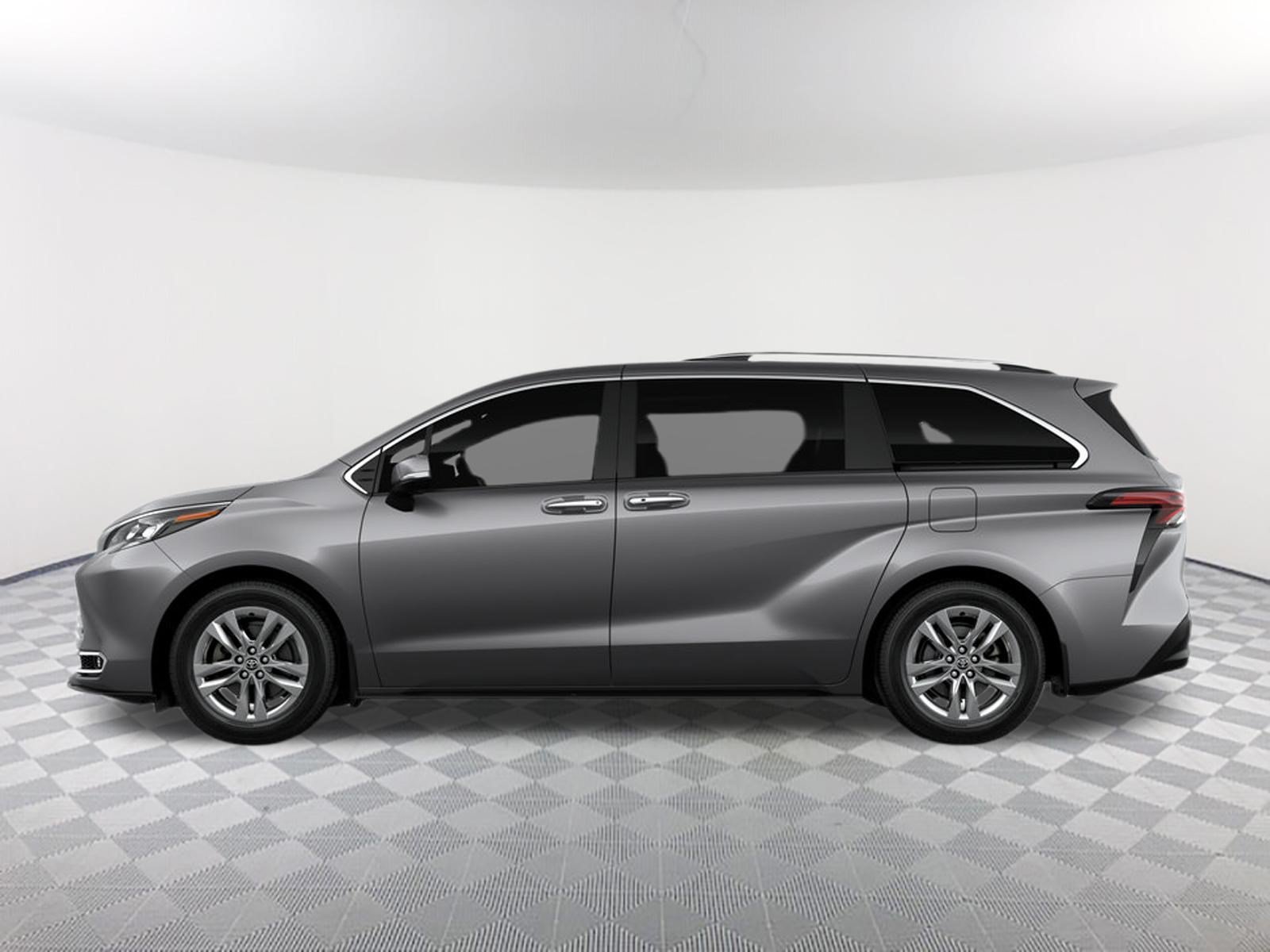 New 2026 Heavy Metallic Toyota Limited image 25