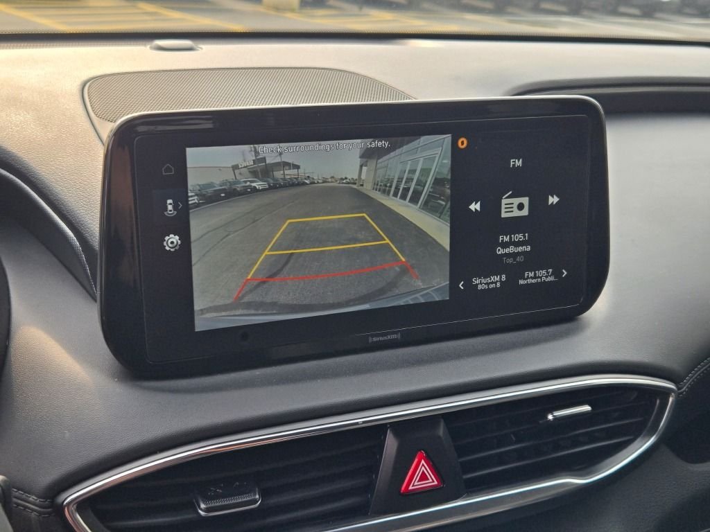 Used 2023 Gray Hyundai SEL image 26
